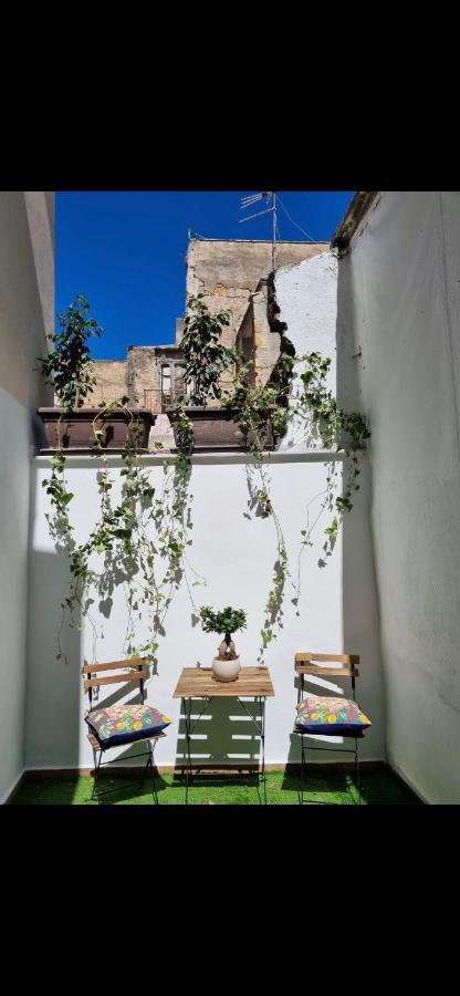Giardino Moreno Палермо Экстерьер фото